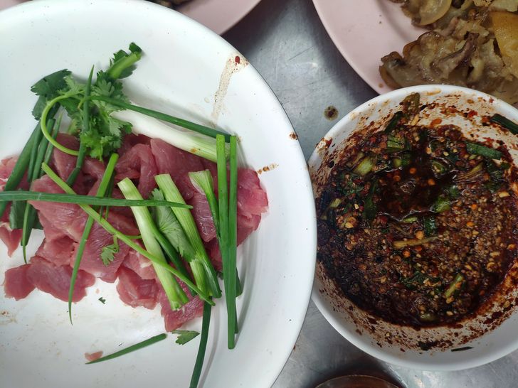 Thai food
