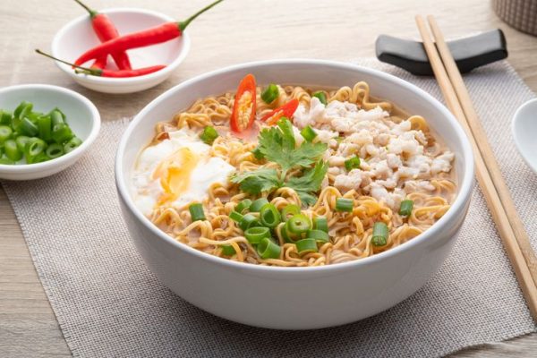 Instant noodles